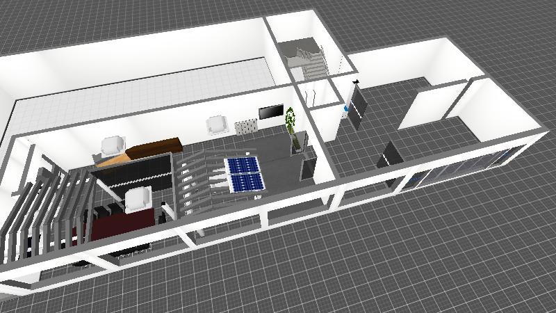 美尔斯玉环工厂展厅-1