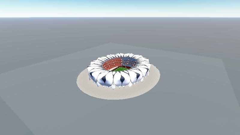 主体育场_大莲花cb1