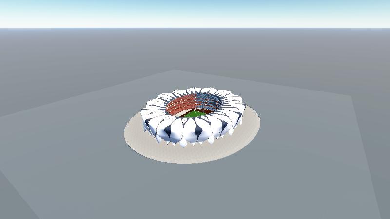 主体育场_大莲花bak