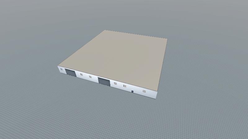 变压器场景剖切