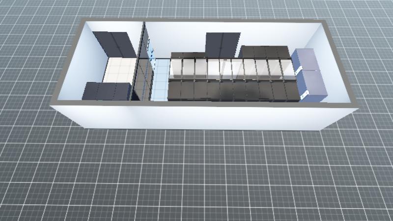 肿瘤医院5楼机房