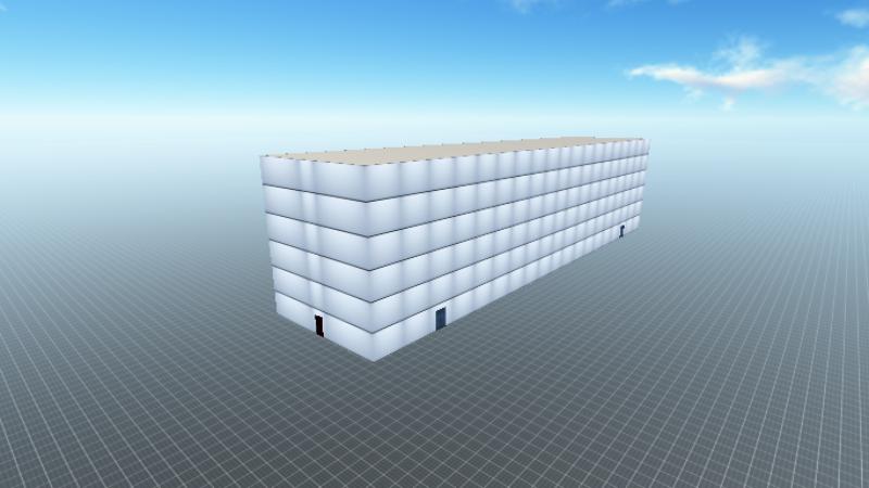 5#、6#、7#宿舍B段