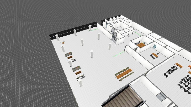 亿达小镇-房间设施