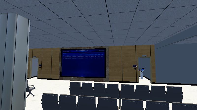 烟台公共资源交易中心二层