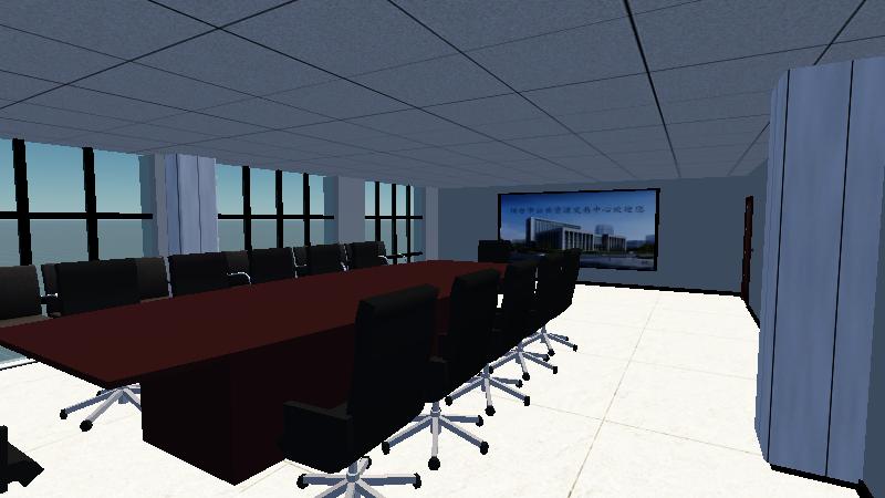 烟台公共资源交易中心4F