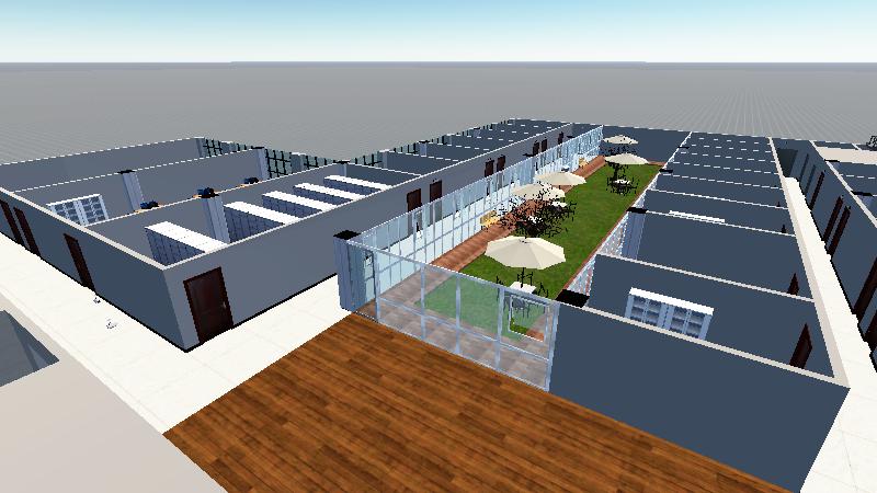 烟台公共资源交易中心5F