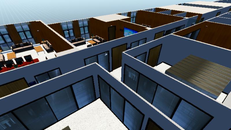 永州公共资源交易中心4F