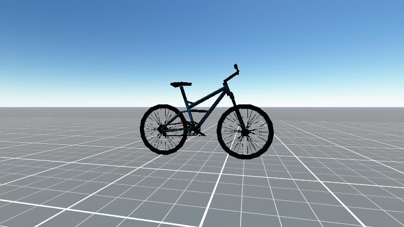 男士自行车（0326）