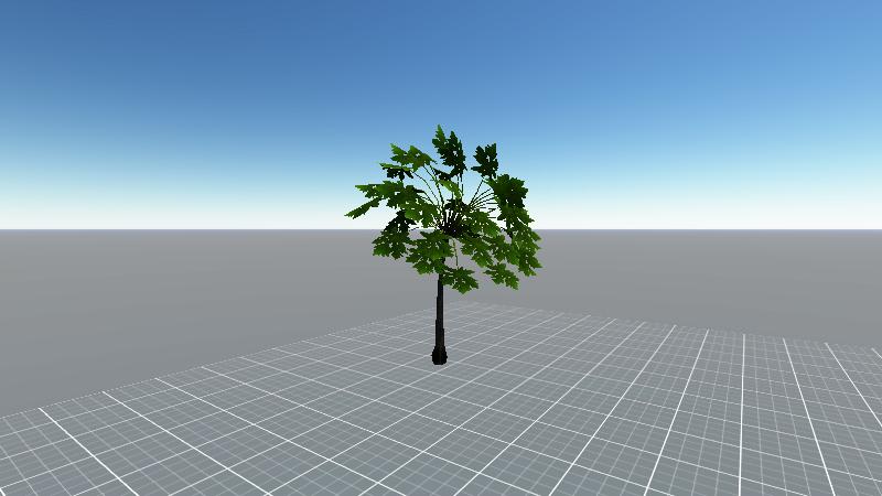 棕榈树（0326无外框）