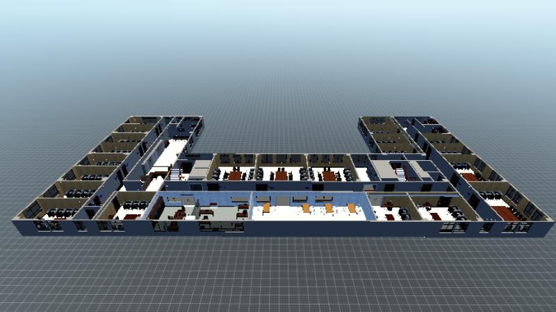 湖南公共资源交易中心4F