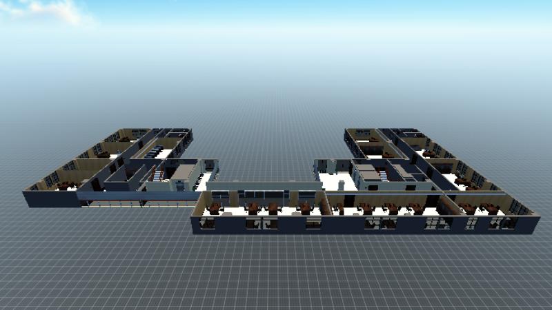 湖南公共资源交易中心2F