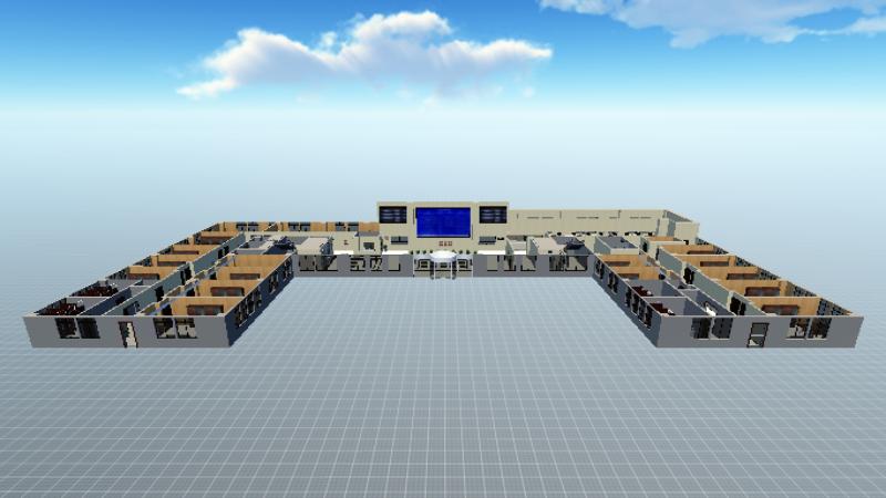 湖南公共资源交易中心1F