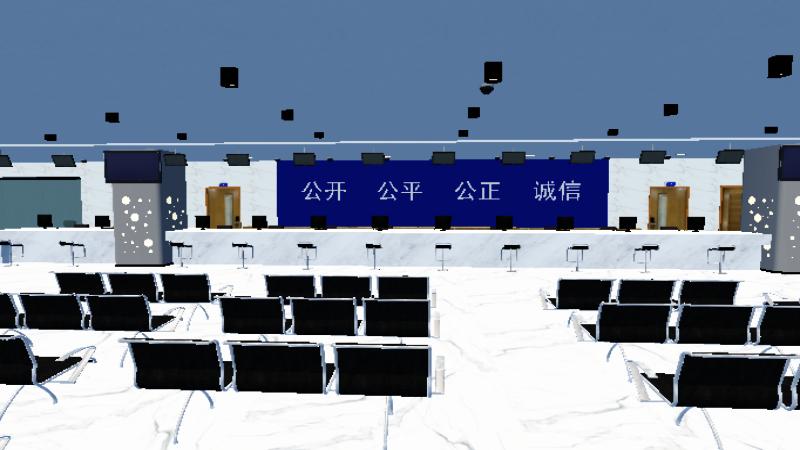 顺德区公共资源交易中心2F