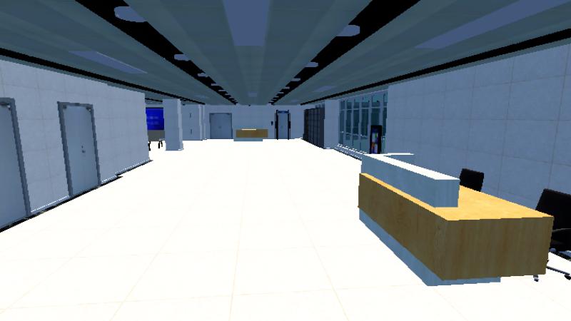 山东省公共资源交易中心4F