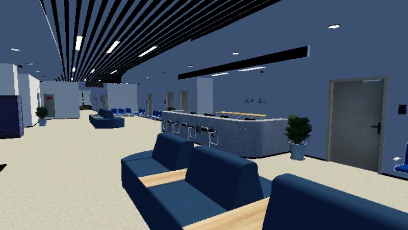 汉中市公共资源交易中心4F