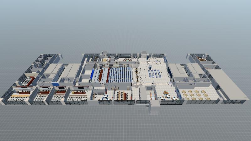 南海公共资源交易中心2F