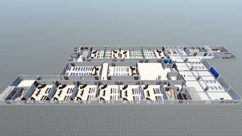 长沙公共资源交易中心2F