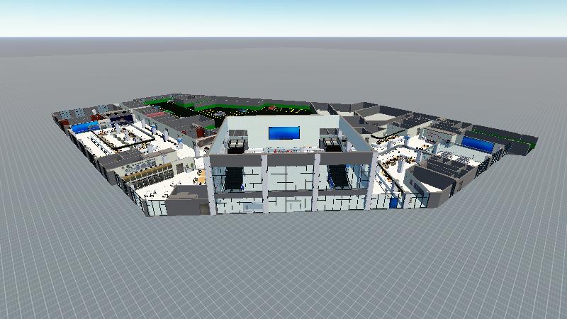 观山湖政务大厅1F