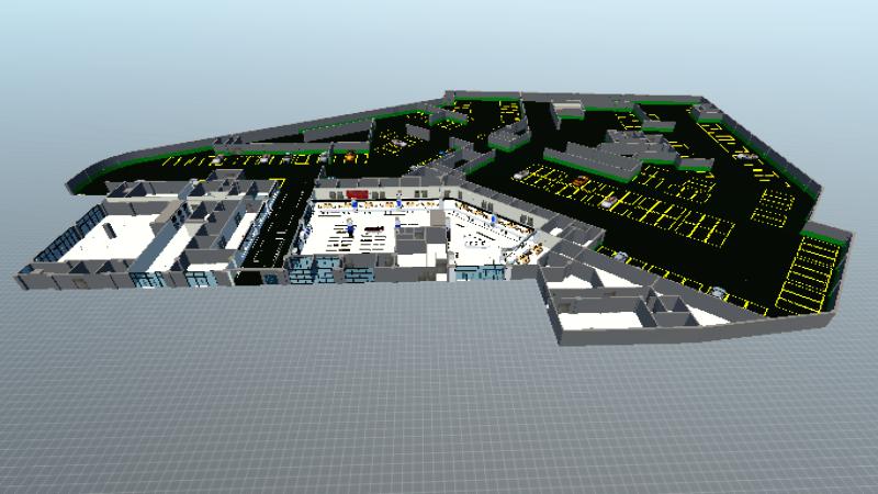 观山湖政务大厅-1F0830