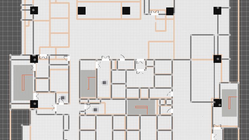 厦门银行泉州分行-视频空调点位