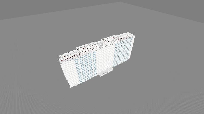 新院主楼-建筑楼名