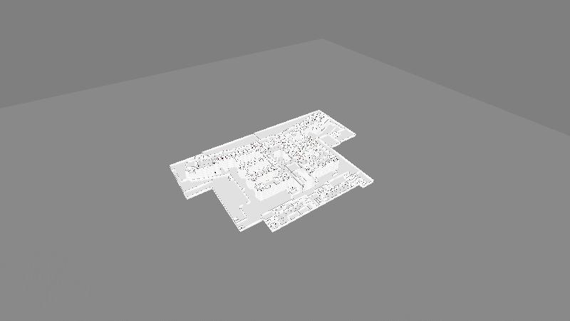 柳州工人医院新院副楼-负一楼裁剪