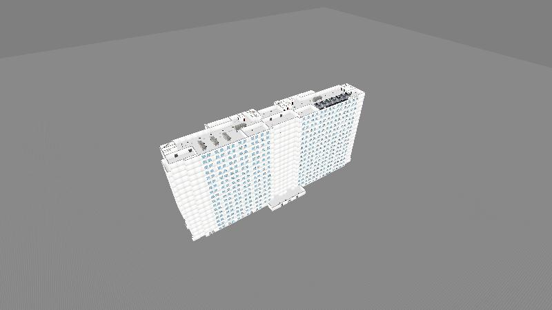 新院主楼-空调设备