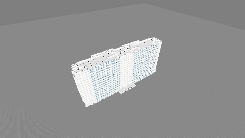新院主楼-医疗气体点位