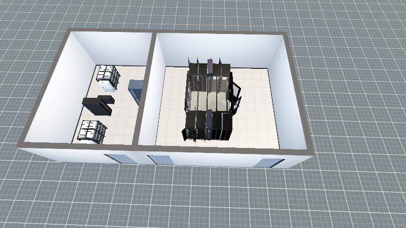 北京大学第六医院北院机房动环项目
