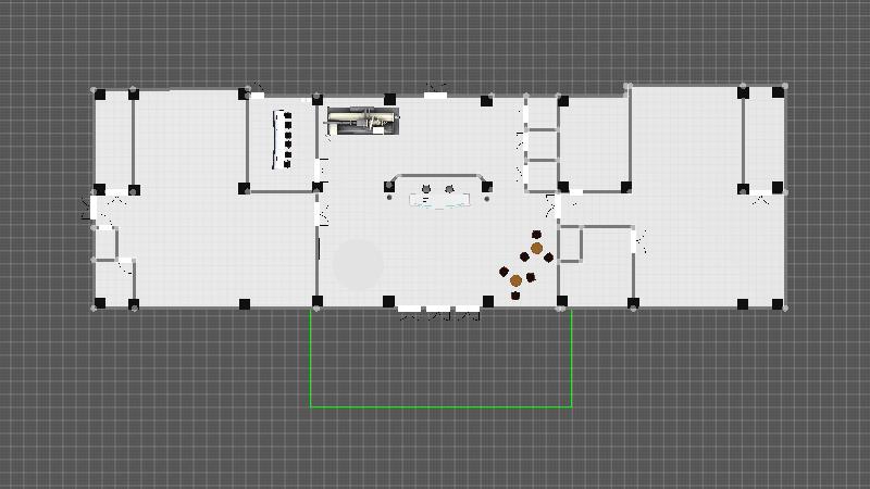 文昌-办公楼-家具