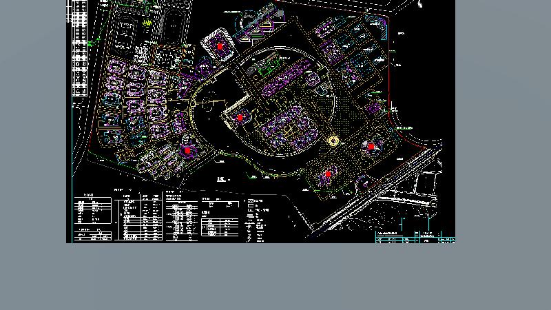 顺德职业技术学院-总平