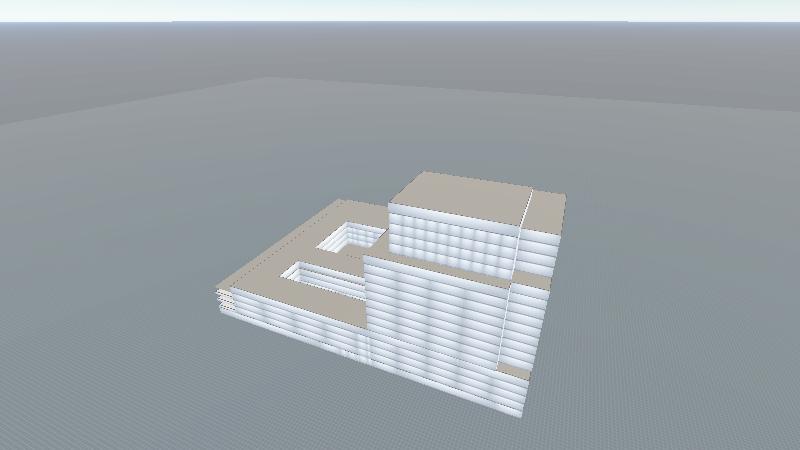 深圳技术大学-室内