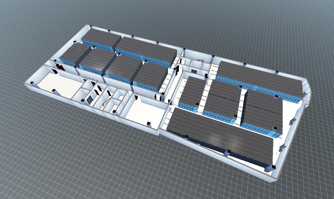 南通开发区档案馆B区C区