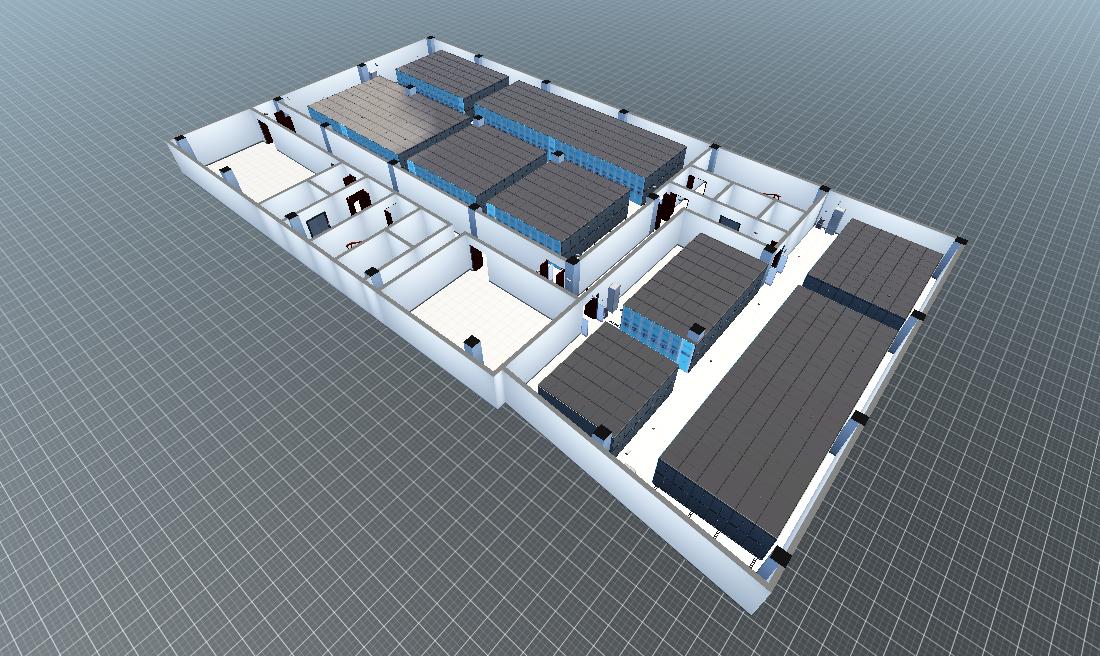 南通开发区档案馆D区E区