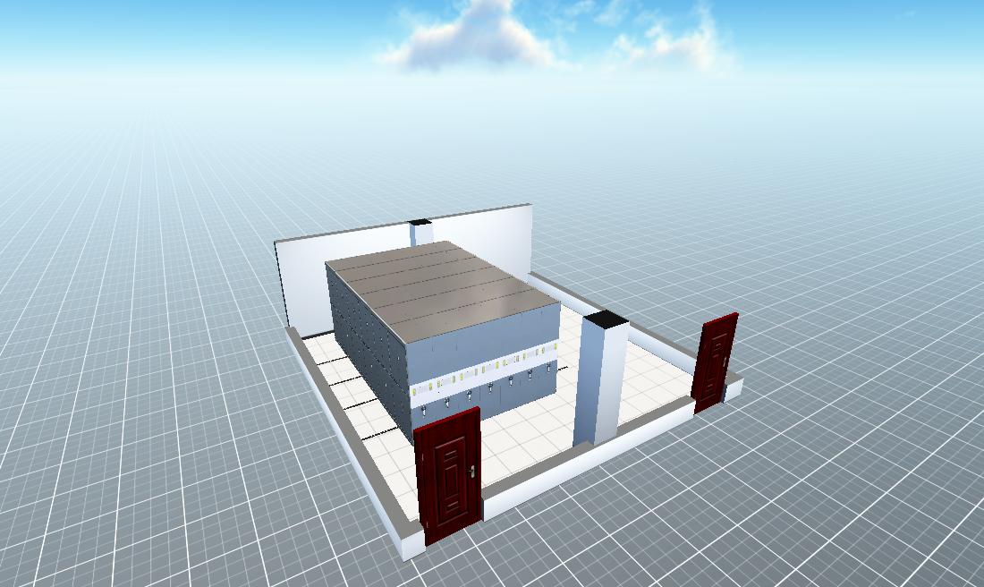 杨凌档案密集架