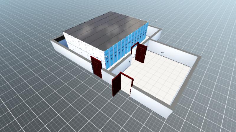 新疆国税局（档案室2）