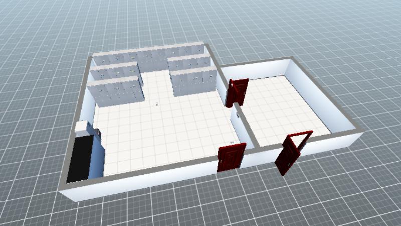 新疆国税局（档案室3）
