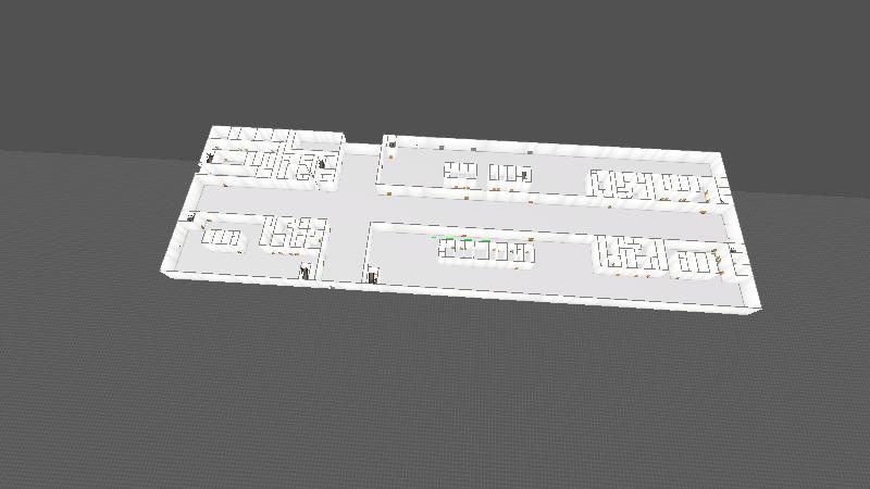 宝马1116-换外立面和三层设备