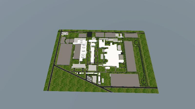 宝马1117外立面+能源设备+删柱子+拾取