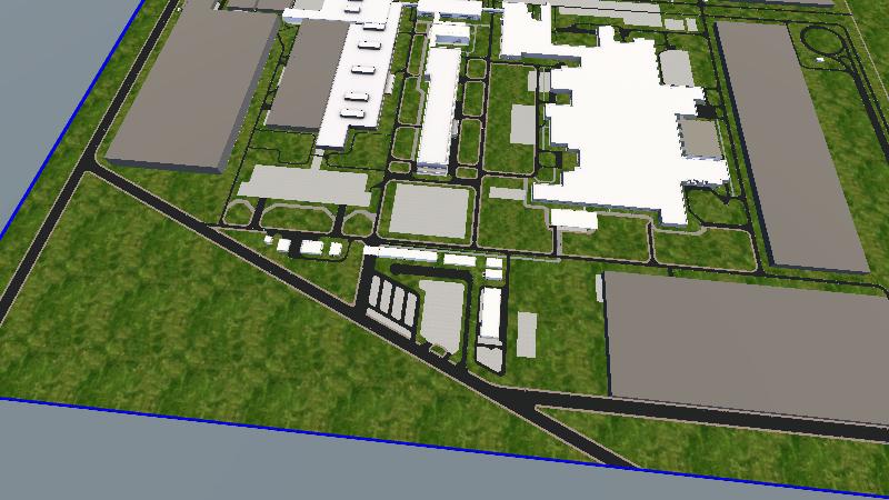 宝马230505换园区地面