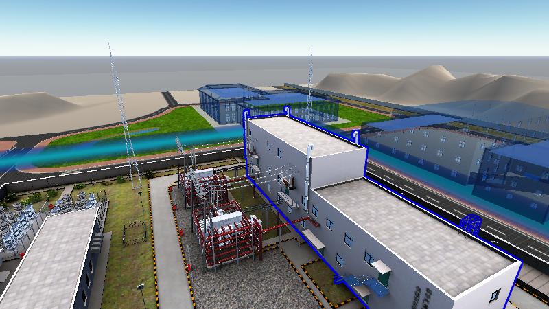 0219(2)-曹家滩变电站