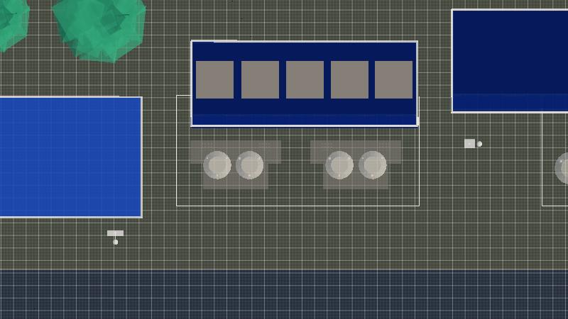 渭南中心医院XXV最新园区场景0427