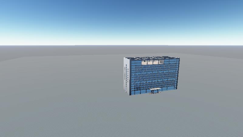 0524建筑-内科住院楼