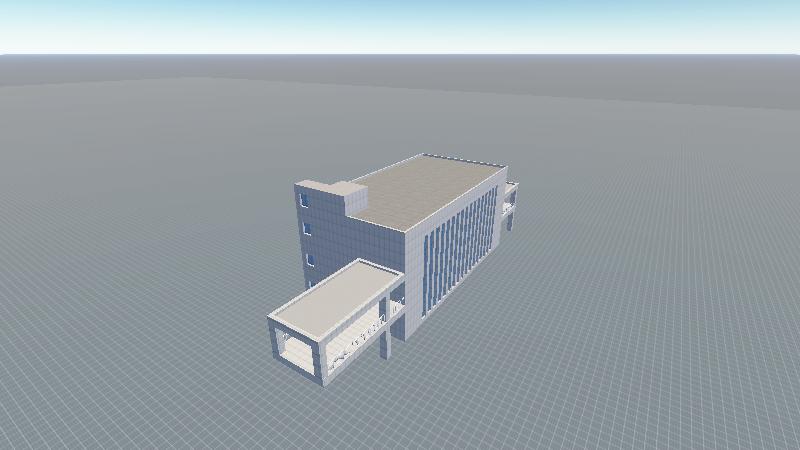 0527建筑-职工餐厅