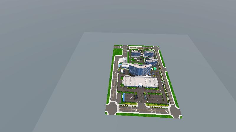 0527渭南医院最新导诊场景