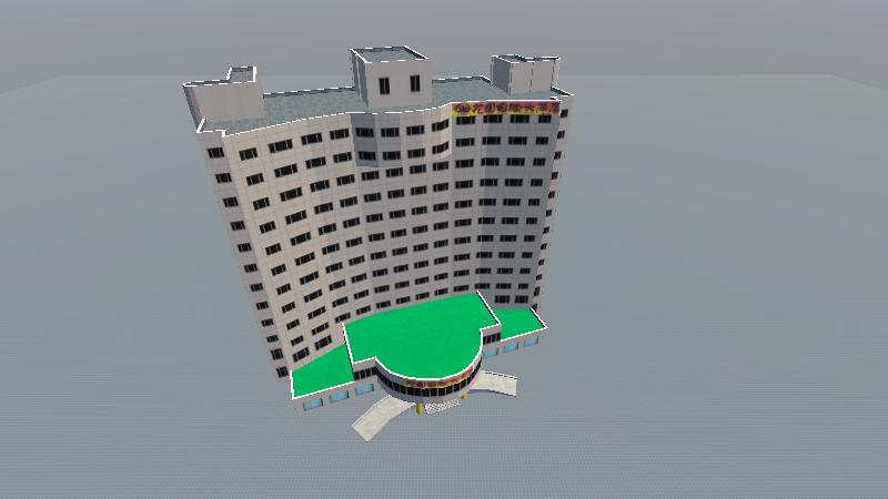 花园国际大酒店