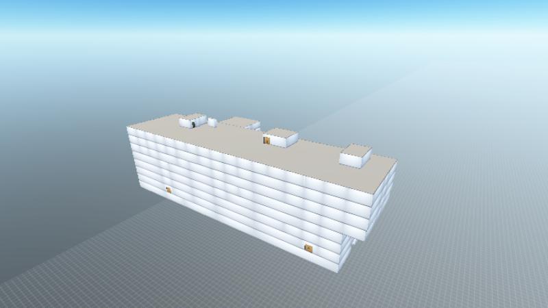 南通大学12号楼消防栓图