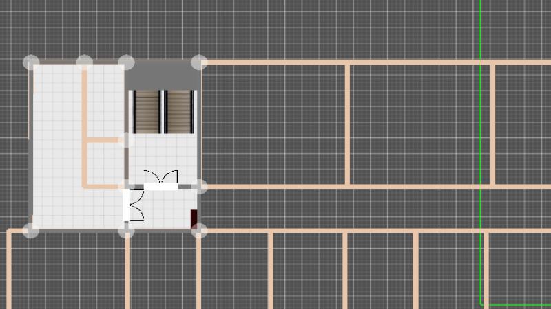 南通17号楼消防栓位置图