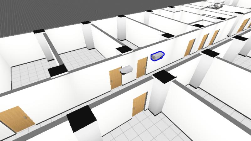 南通-17号楼-理科楼-监控_点位