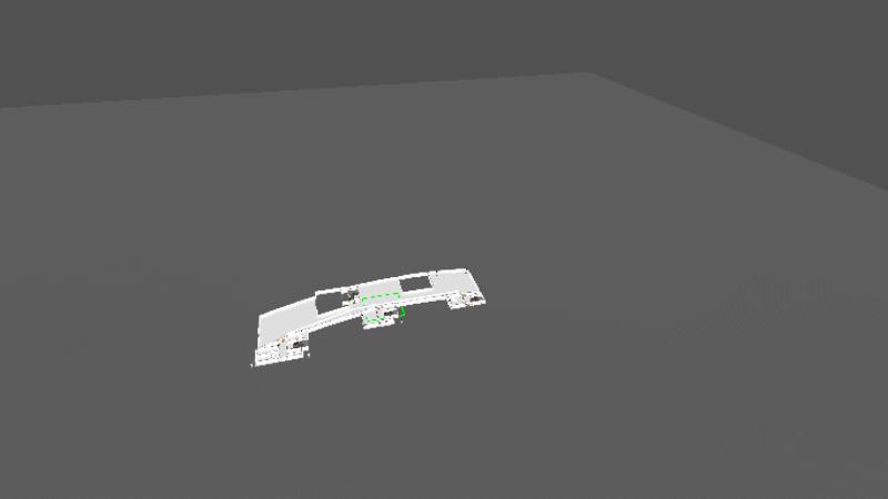 逸夫楼9号楼供电管线